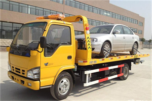 安定道路救援一般怎么收费